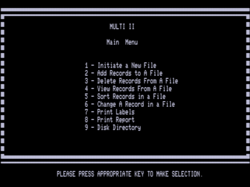 Screen shot